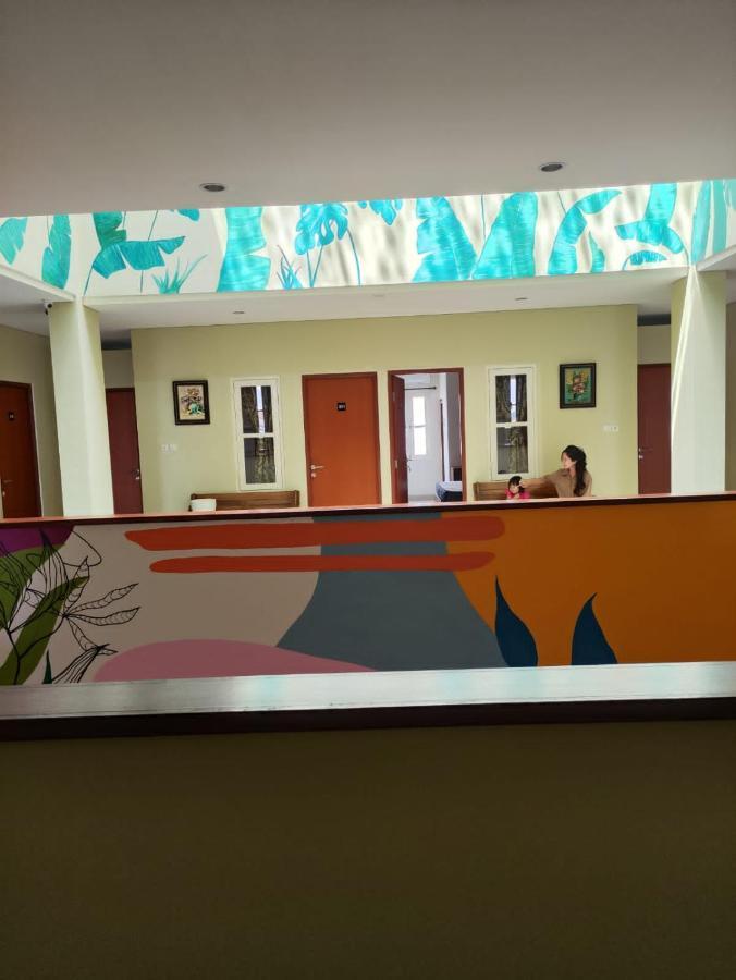 Rumah Pondok Pinang Джакарта Экстерьер фото