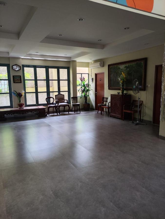 Rumah Pondok Pinang Джакарта Экстерьер фото